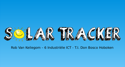 Solar Tracker